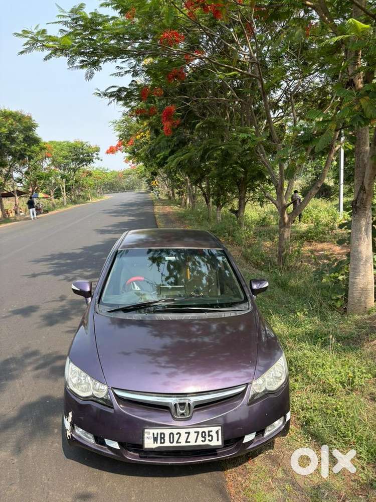 Honda Civic 2008 Petrol Good Condition
