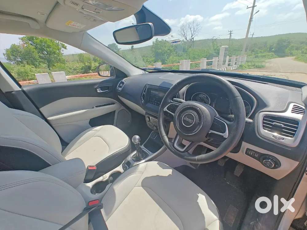 Jeep Compass 2020 Diesel Well Maintained 2022 Registration