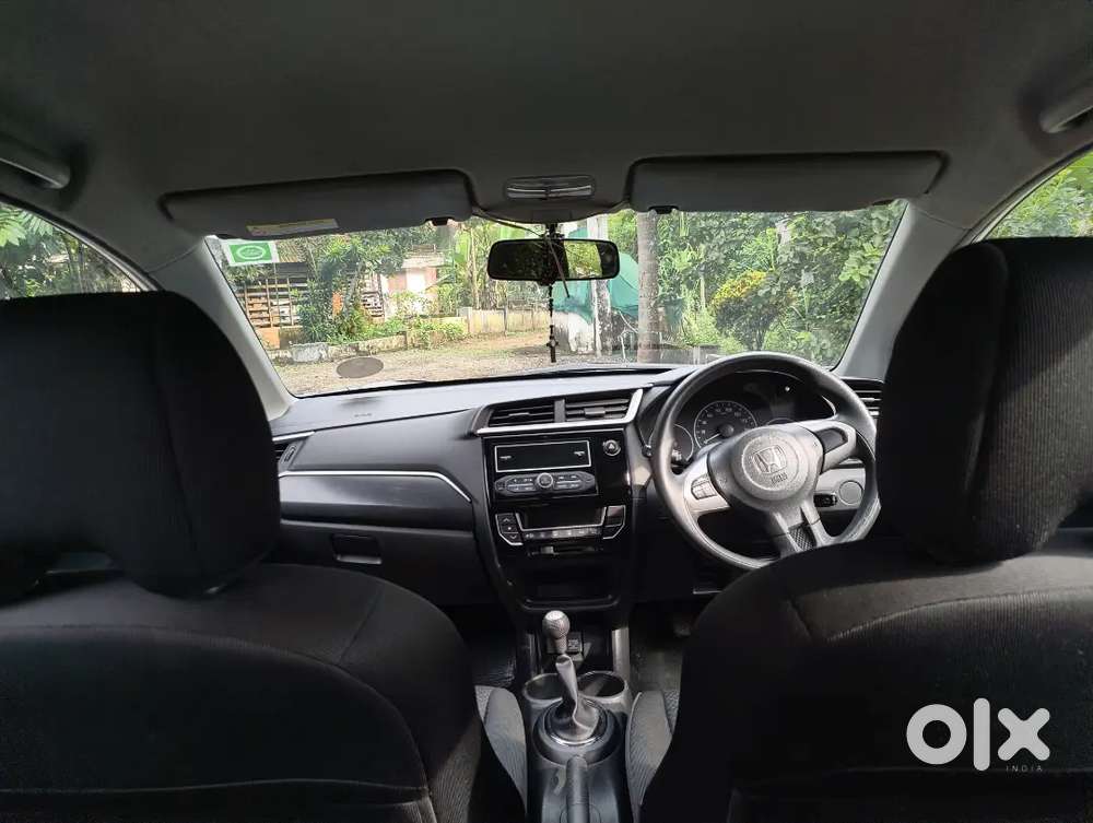 Honda Br-v 1.5 Petrol 2016