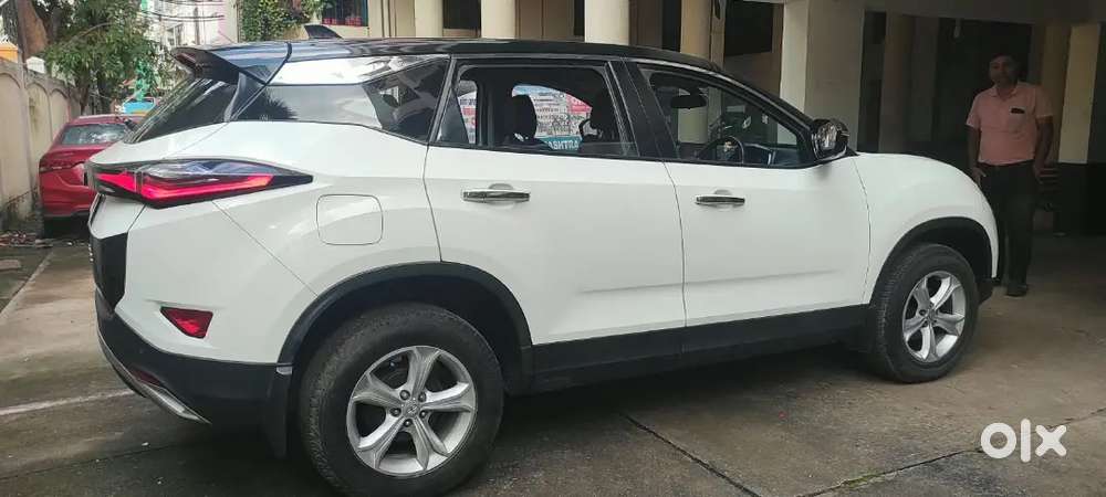 Tata Harrier 2.0 Diesel 2019