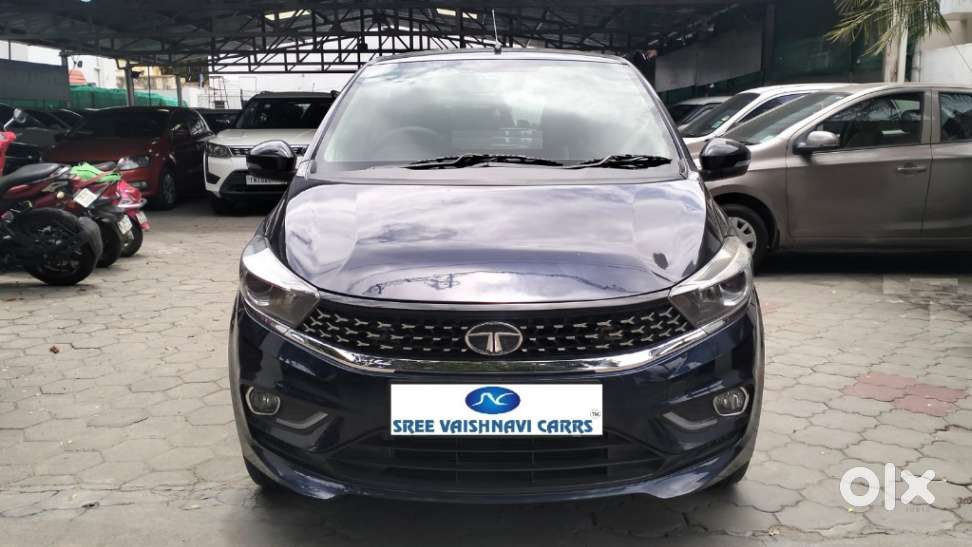 Tata Tiago Xza Plus, 2023, Petrol
