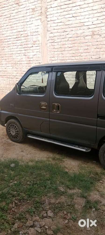 Maruti Suzuki Eeco Smiles 7 Seater 2025