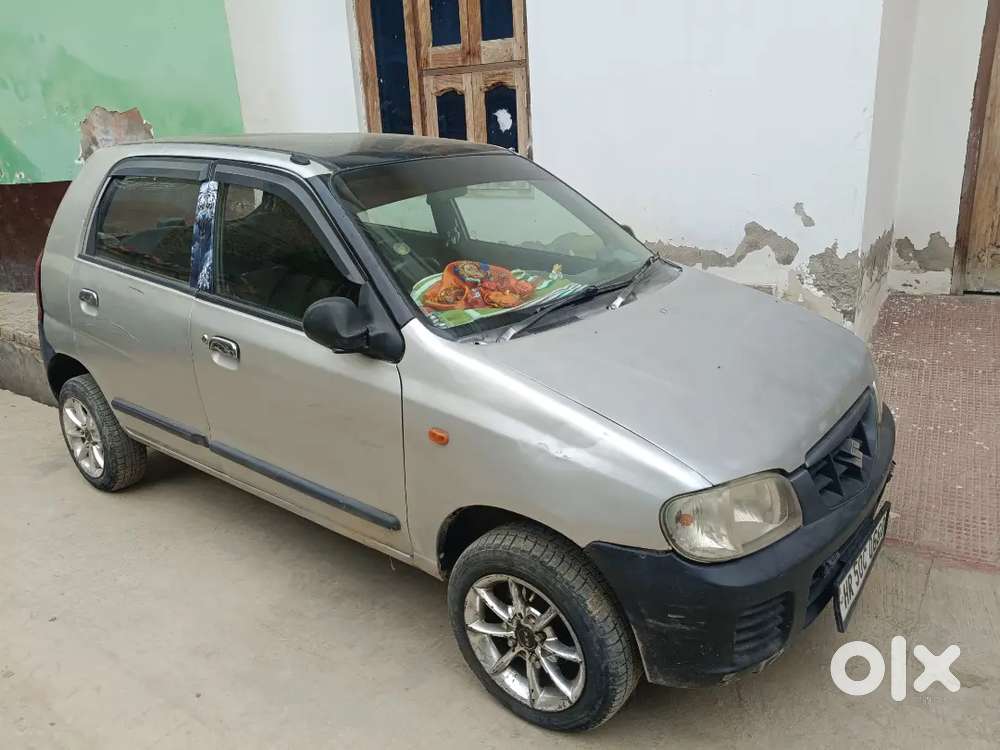 Maruti Suzuki Alto 800 Lxi 2011-12