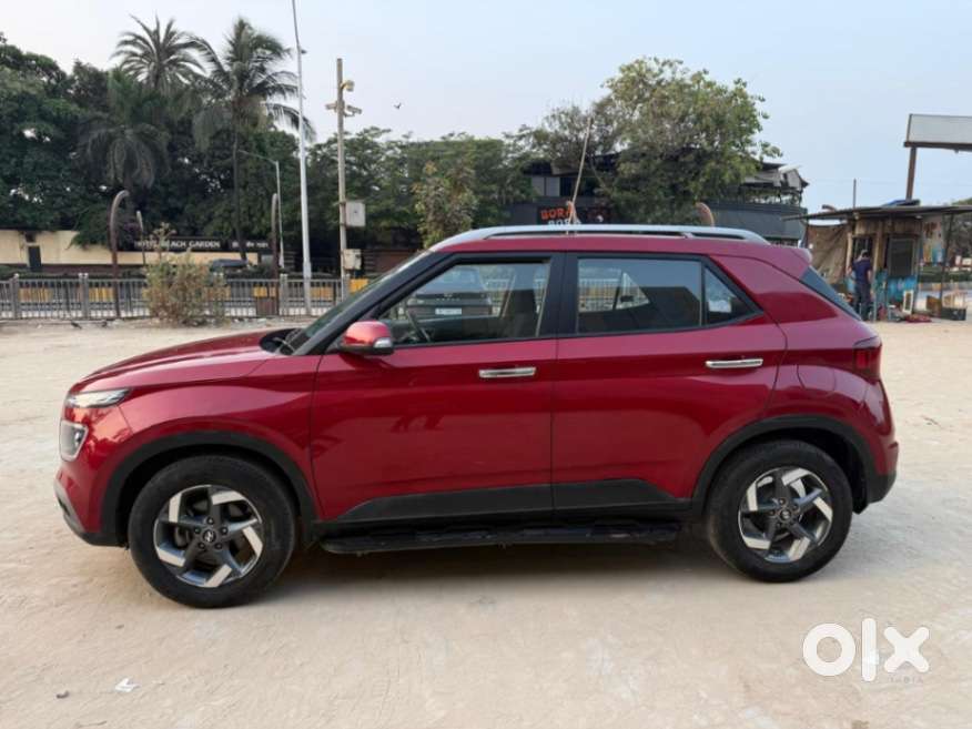 Hyundai Venue Sx Plus Turbo Dct, 2020, Petrol