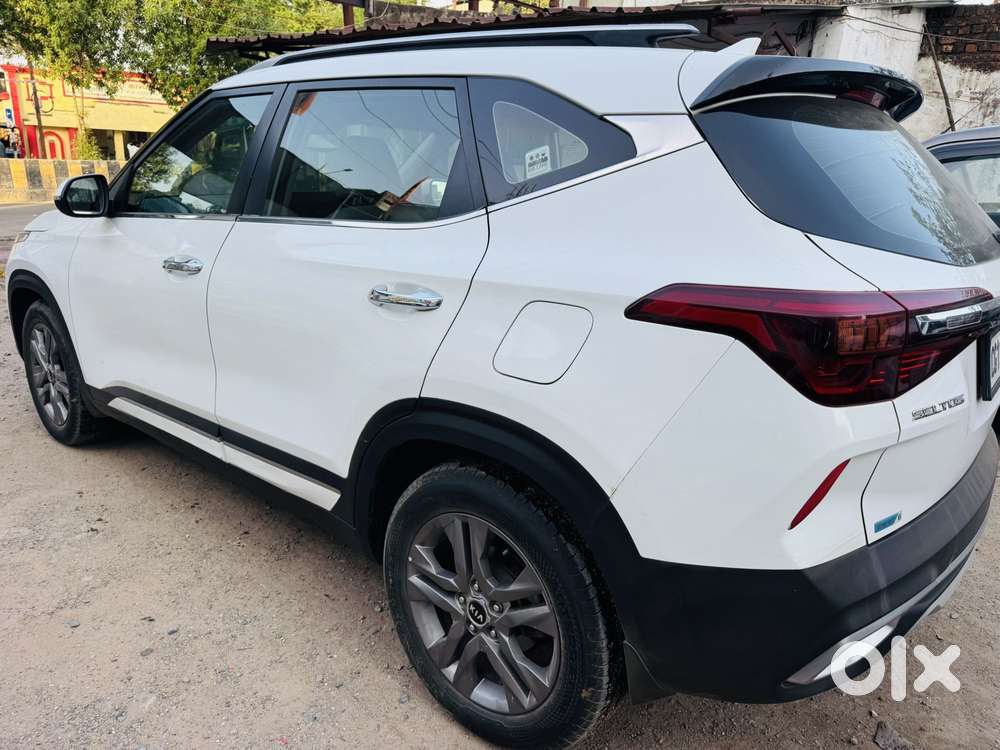 Kia Seltos Htx Plus D, 2019, Diesel