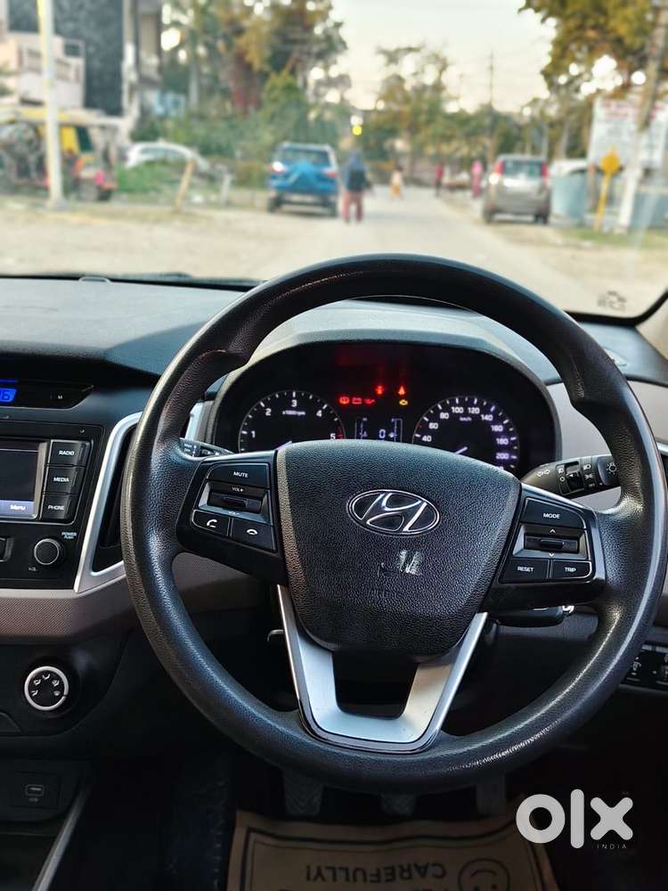Hyundai Creta 1.5 S Diesel, 2019, Diesel