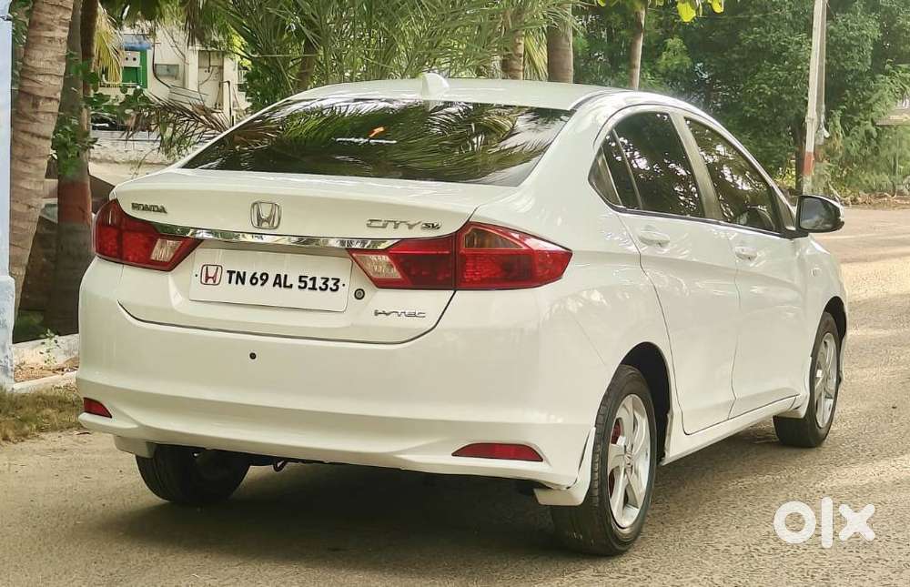 Honda City S, 2014, Petrol