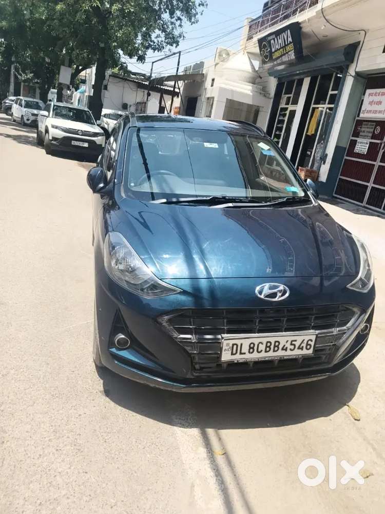 Hyundai Grand I10 Nios 2021 Cng & Hybrids Well Maintained