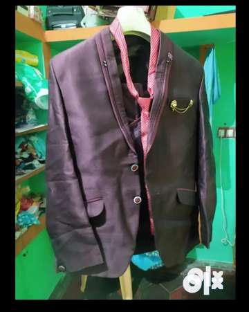 Coat for men on sale rent