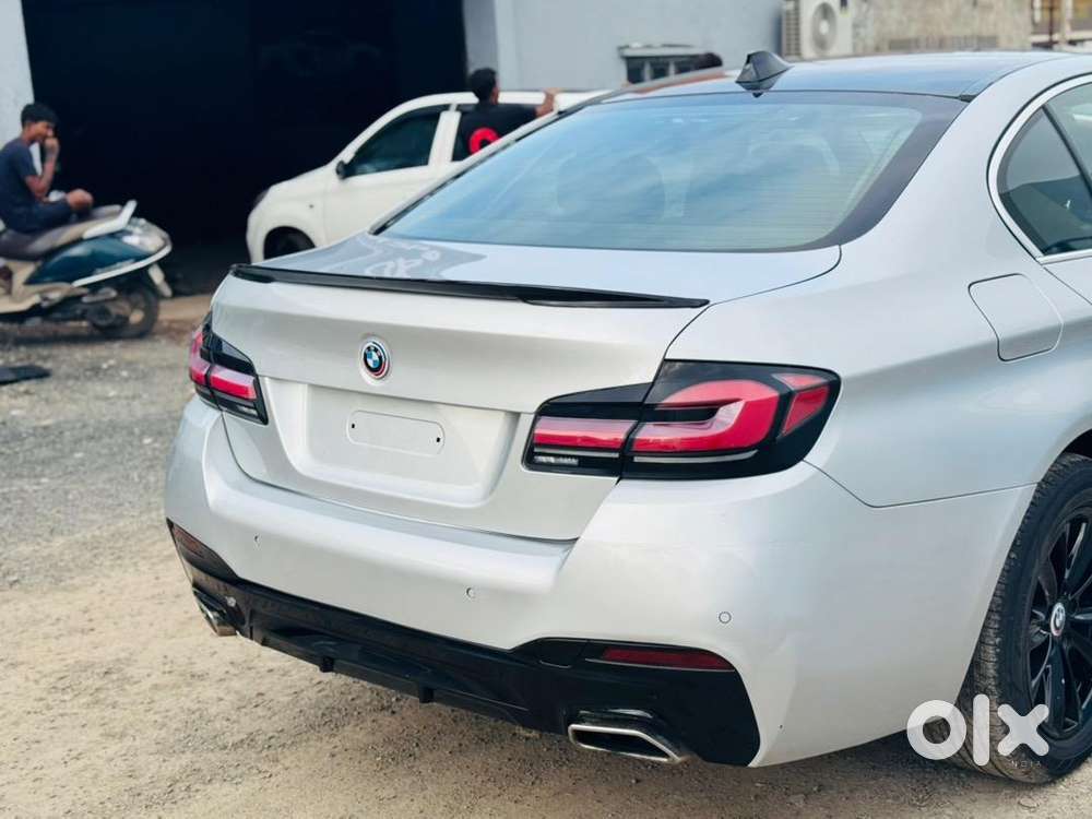 Bmw 5 Series 2014 Diesel Well Maintained