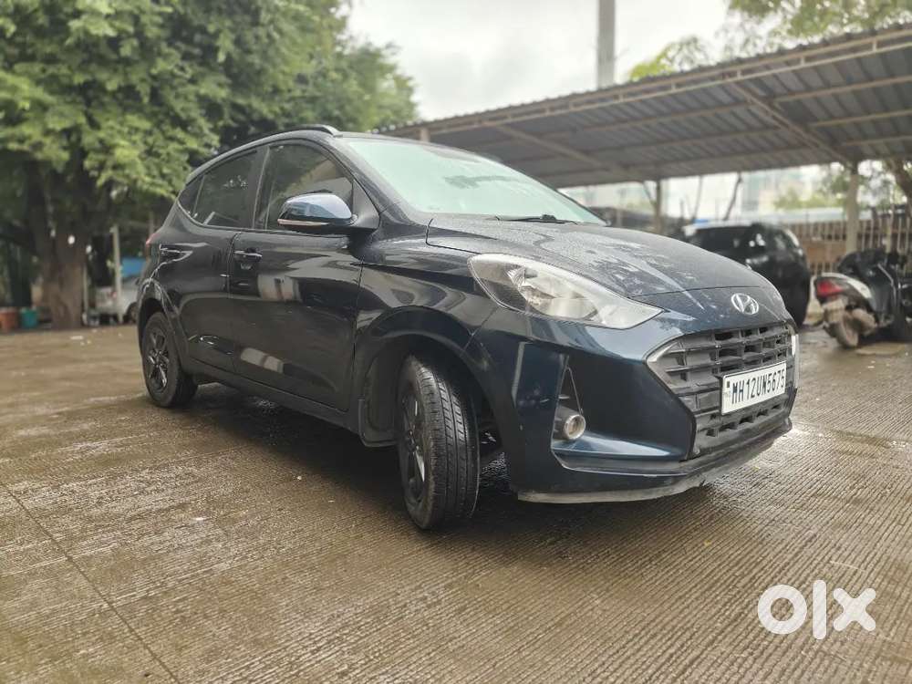 Hyundai Grand I10 Nios Sportz Cng 2022