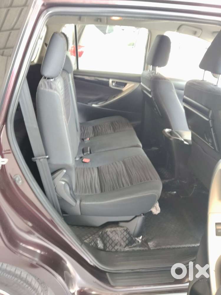 Toyota Innova Crysta, 2016, Diesel