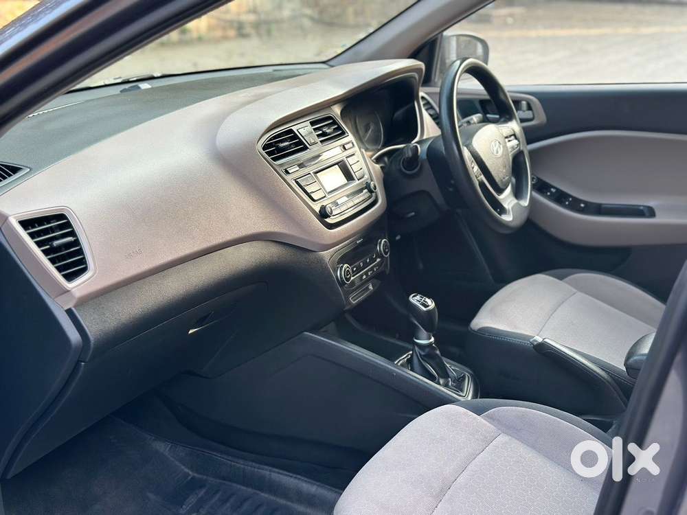 Hyundai Elite I20 Sportz Opt 1.4, 2018, Diesel
