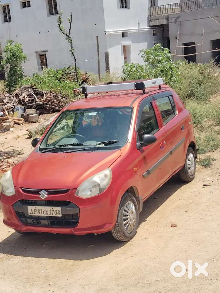 Maruti Suzuki Alto 800 2015