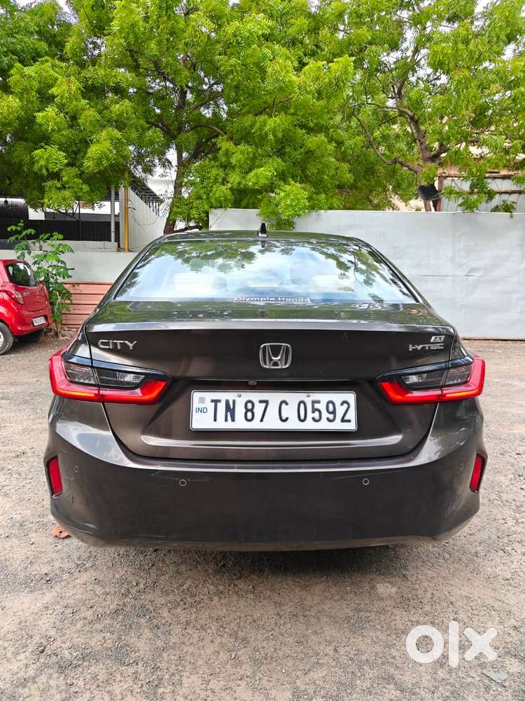 Honda City Zx Vtec, 2020, Petrol