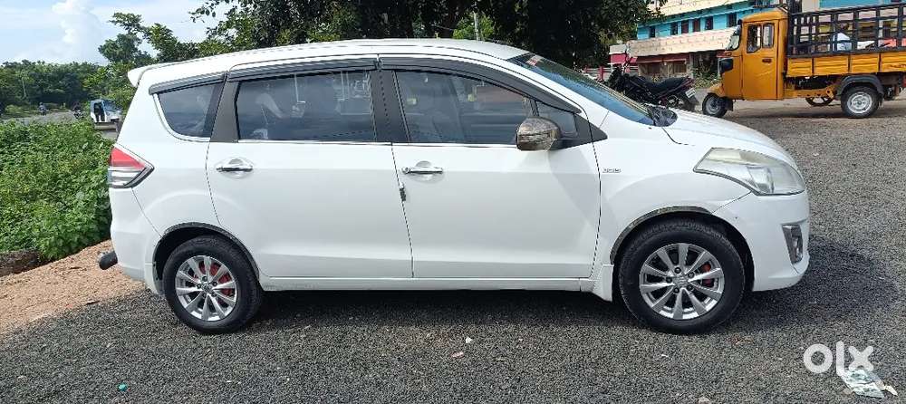 Maruti Suzuki Ertiga 2013 Diesel Manual