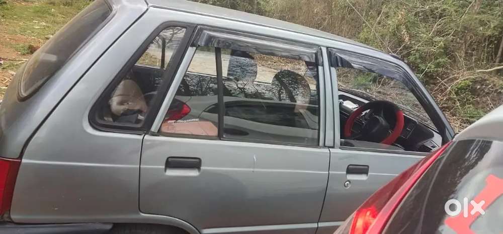 Maruti Suzuki 800 2003