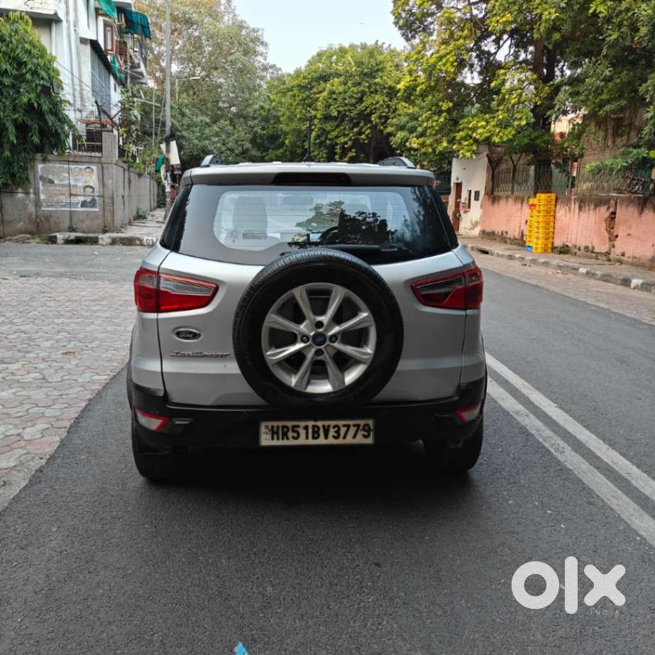 Ford Ecosport 1.5 Petrol Trend, 2019, Petrol