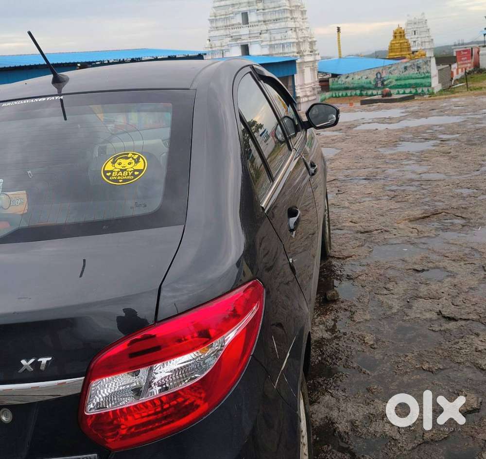 Tata Zest Xt Revotron Petrol 2015  Single Owner  Only 39,000 Km