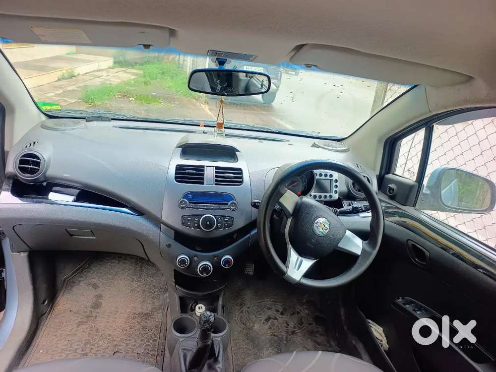 Chevrolet Beat Petrol Manual 2010