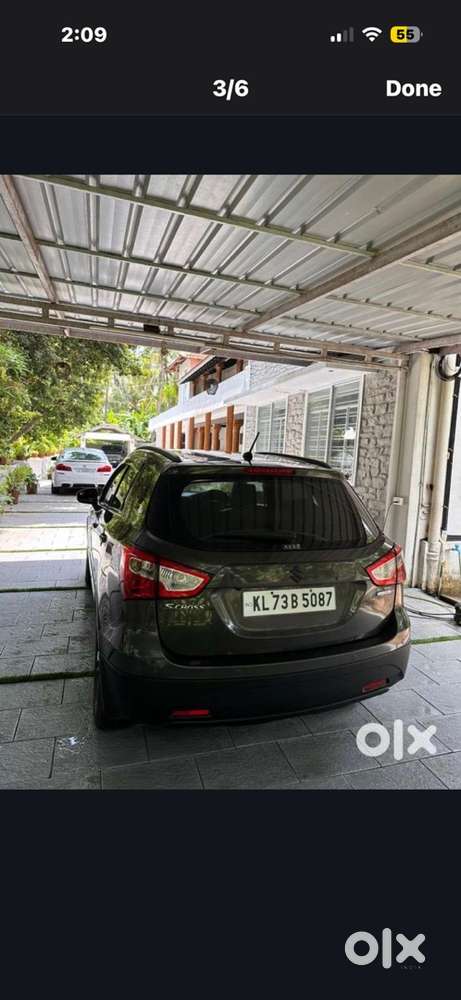 Maruti Suzuki S-cross Diesel 2017