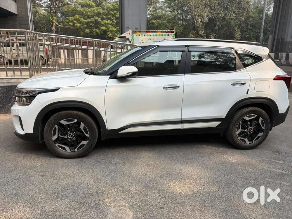 Kia Seltos 1.5 Htx At Petrol, 2023, Petrol