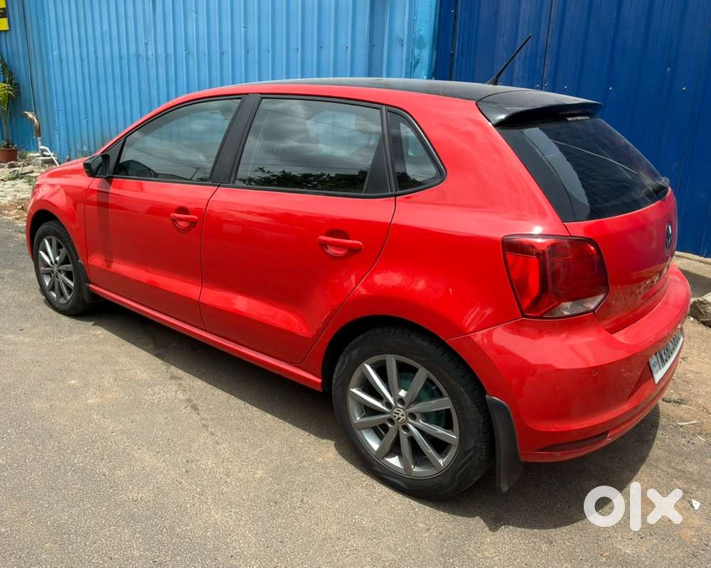 Volkswagen Polo Diesel Manual 2019