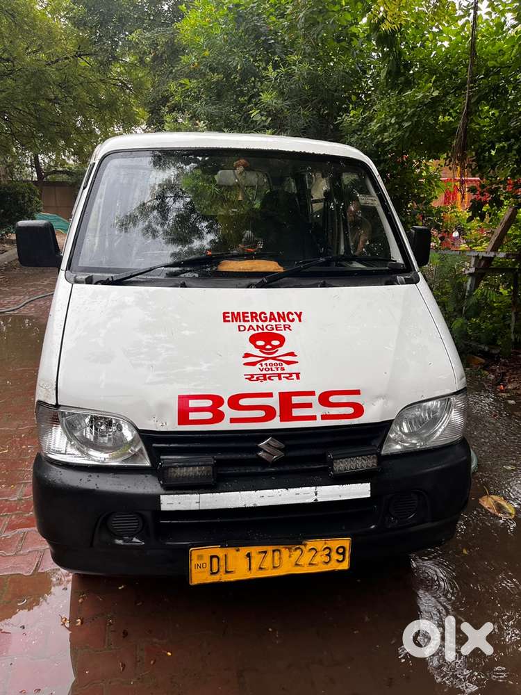 2021 Maruti Eeco Cng Hybrid Manual