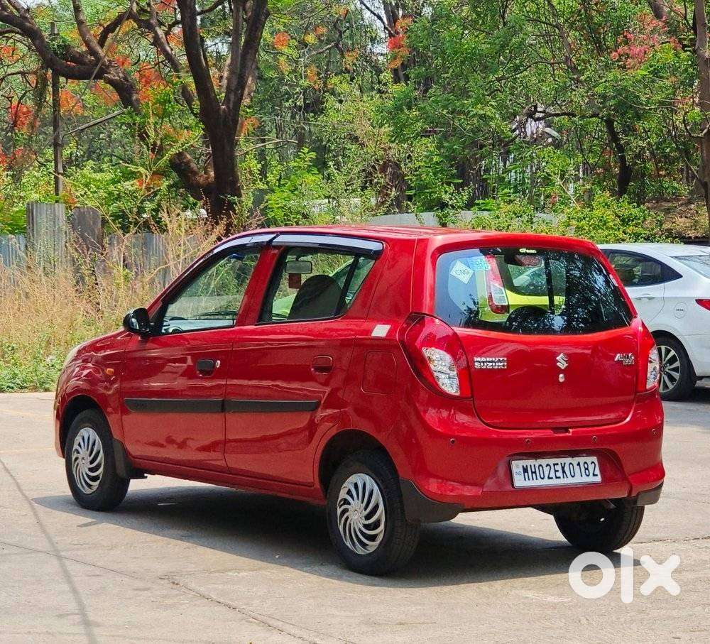 Maruti Suzuki Alto 800 Cng Lxi Optional, 2016, Cng & Hybrids
