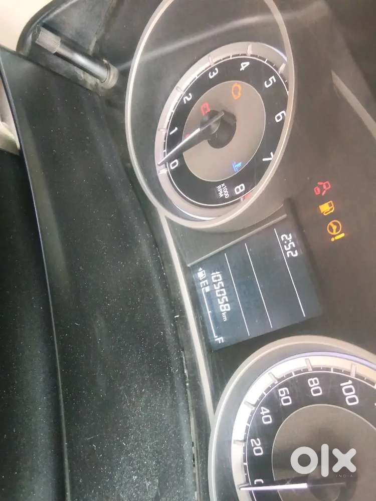 Maruti Suzuki Dzire 1.2 Zxi 2024