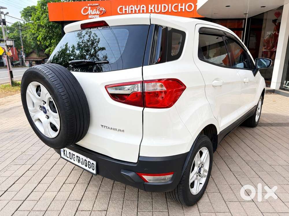 Ford Ecosport 1.5 Tdci Trend Plus Be, 2013, Diesel