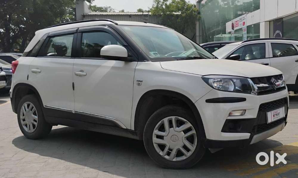 Maruti Suzuki Vitara Brezza Vdi, 2019, Diesel