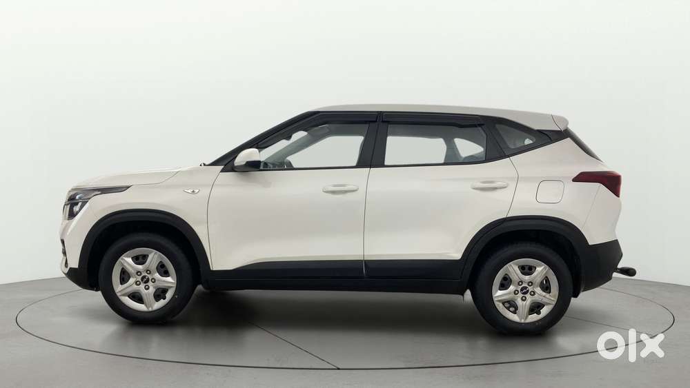 Kia Seltos 1.5 Hte Petrol, 2022, Petrol