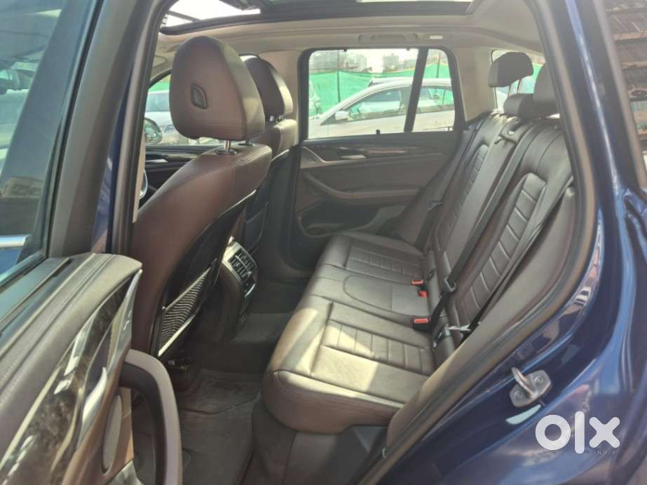 Bmw X3 X Drive 20d Luxury Line, 2021, Diesel