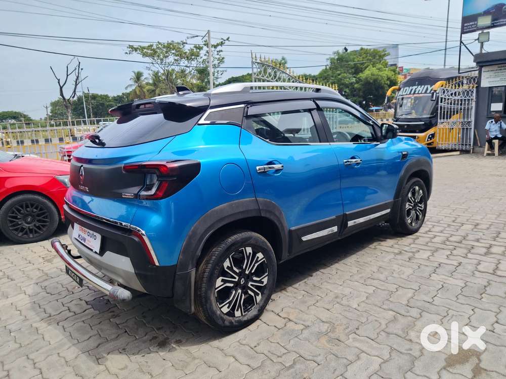 Renault Kiger Rxz Turbo, 2021, Petrol