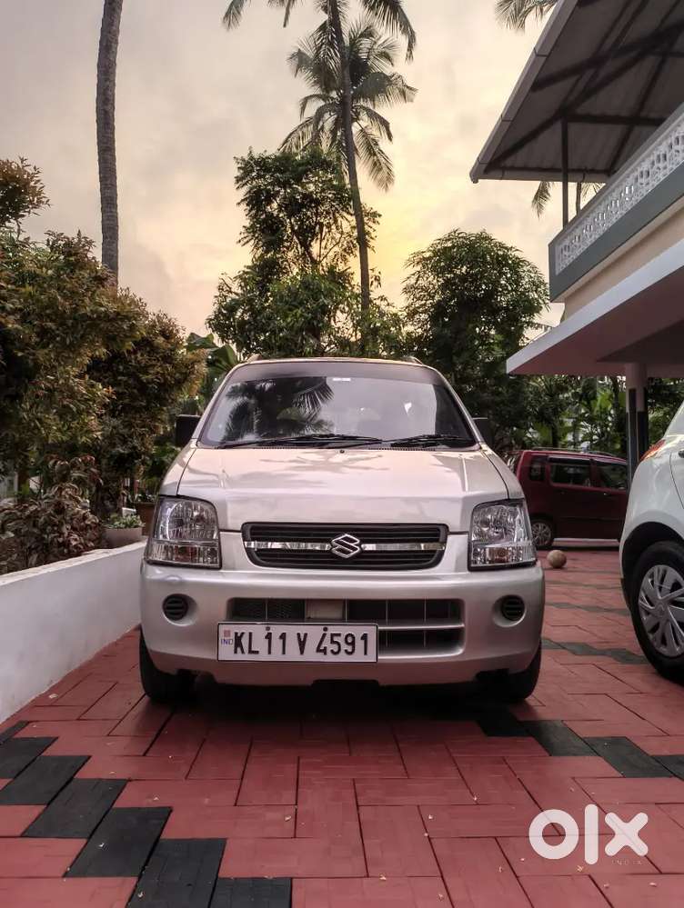 Maruti Suzuki Wagon R 2005