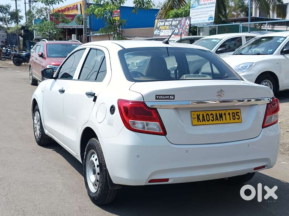 Maruti Suzuki Dzire 1.2 Tour S Cng, 2024, Cng & Hybrids