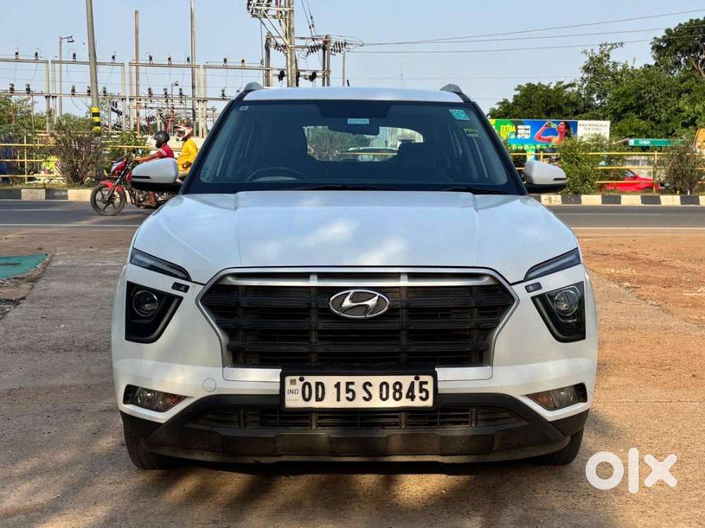 Hyundai Creta 1.6 E Plus Crdi, 2021, Diesel