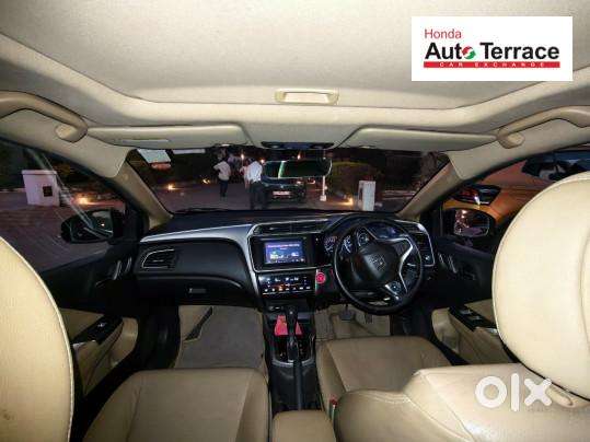 Honda City Zx Cvt, 2017, Petrol