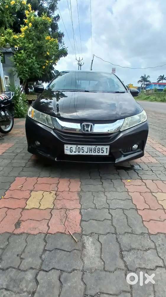 Honda City Diesel 2014