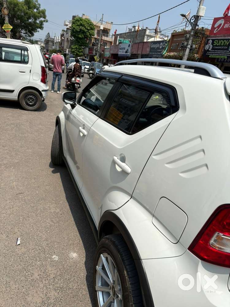 Maruti Suzuki Ignis Petrol 2025