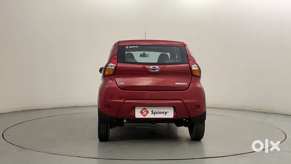 Datsun Redigo 2020-2022 1.0 T (o) Amt, 2018, Petrol
