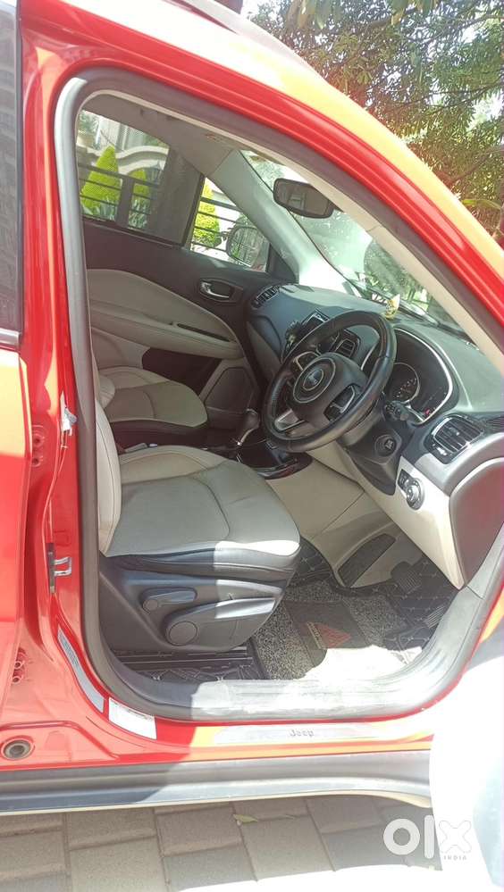 Jeep Compass 1.4 Petrol 2017