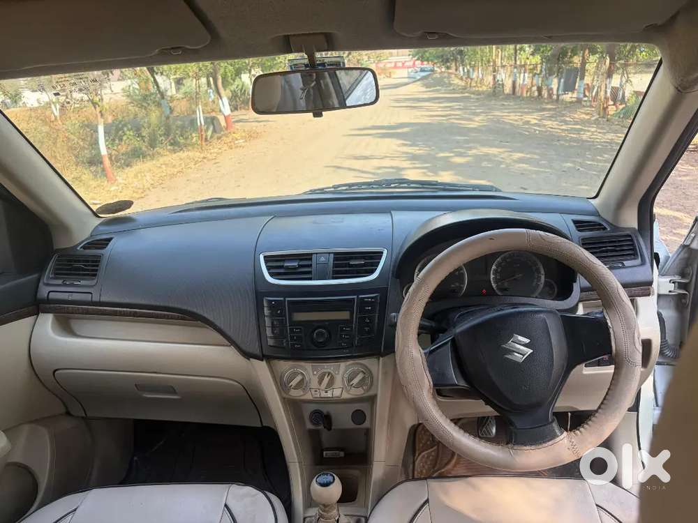 Maruti Suzuki Swift Dzire 2014/08