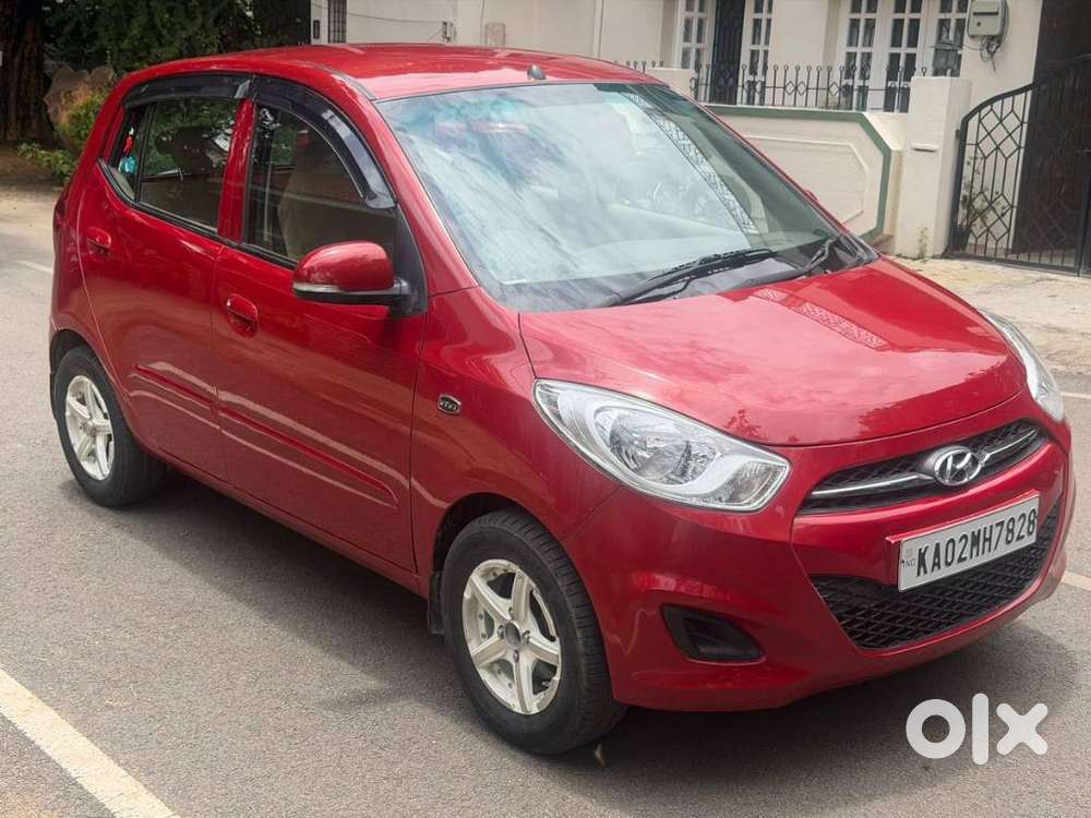 Hyundai I10 Sportz At, 2013, Petrol