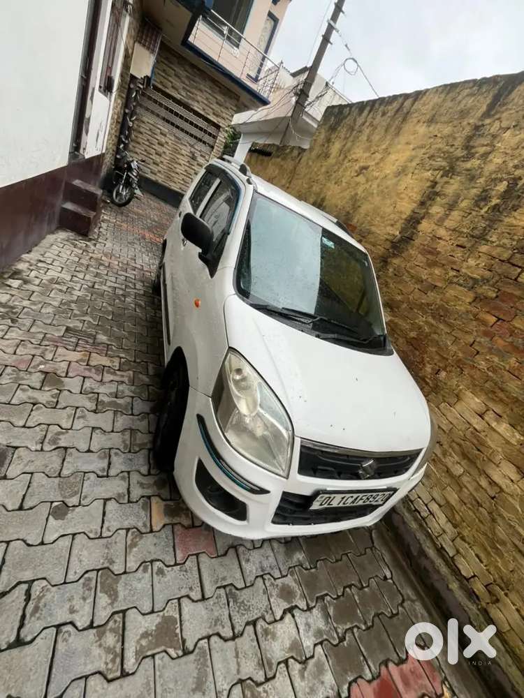 Maruti Wagon R Lxi 2015