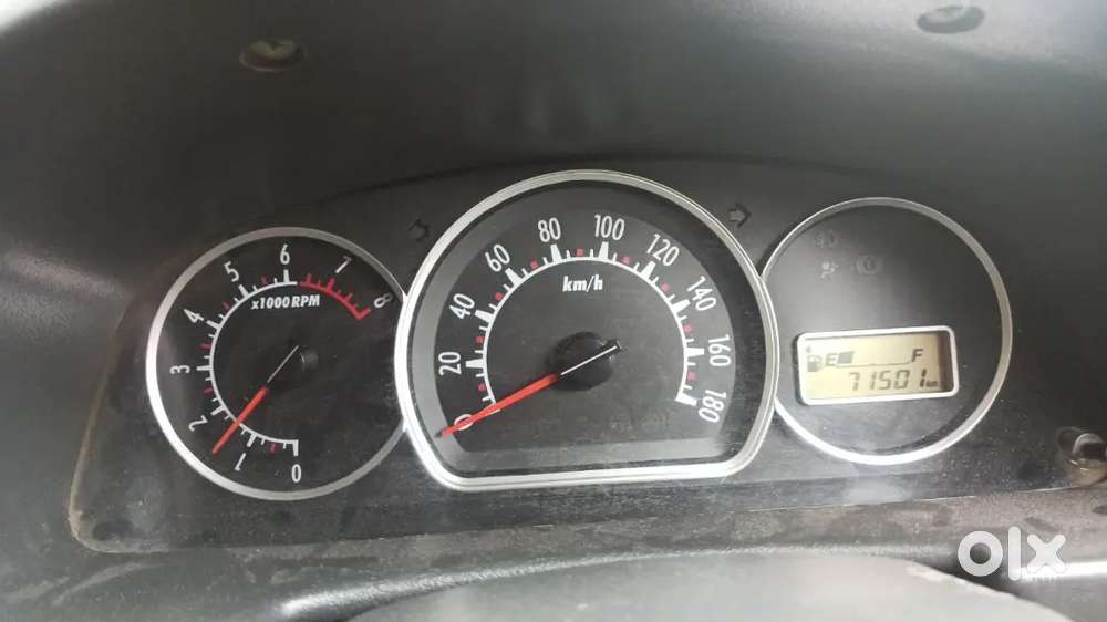 Maruti Suzuki Alto 2013