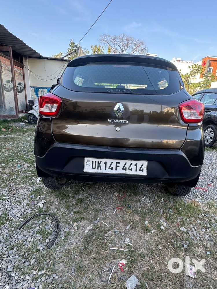 Renault Kwid Petrol 2019
