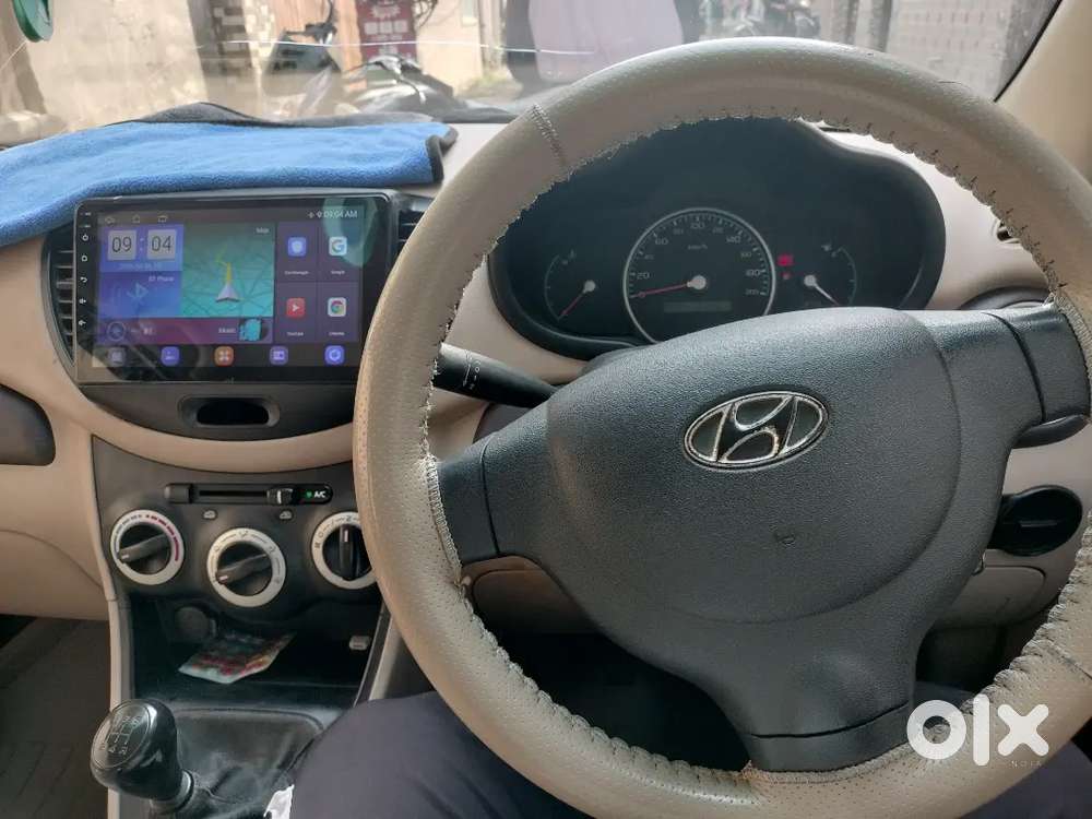 Hyundai I10 2008 Petrol Well Maintained