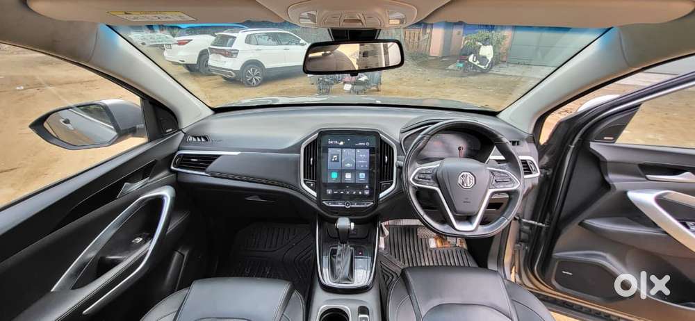 Mg Hector 1.5 Dct Sharp, 2020, Petrol